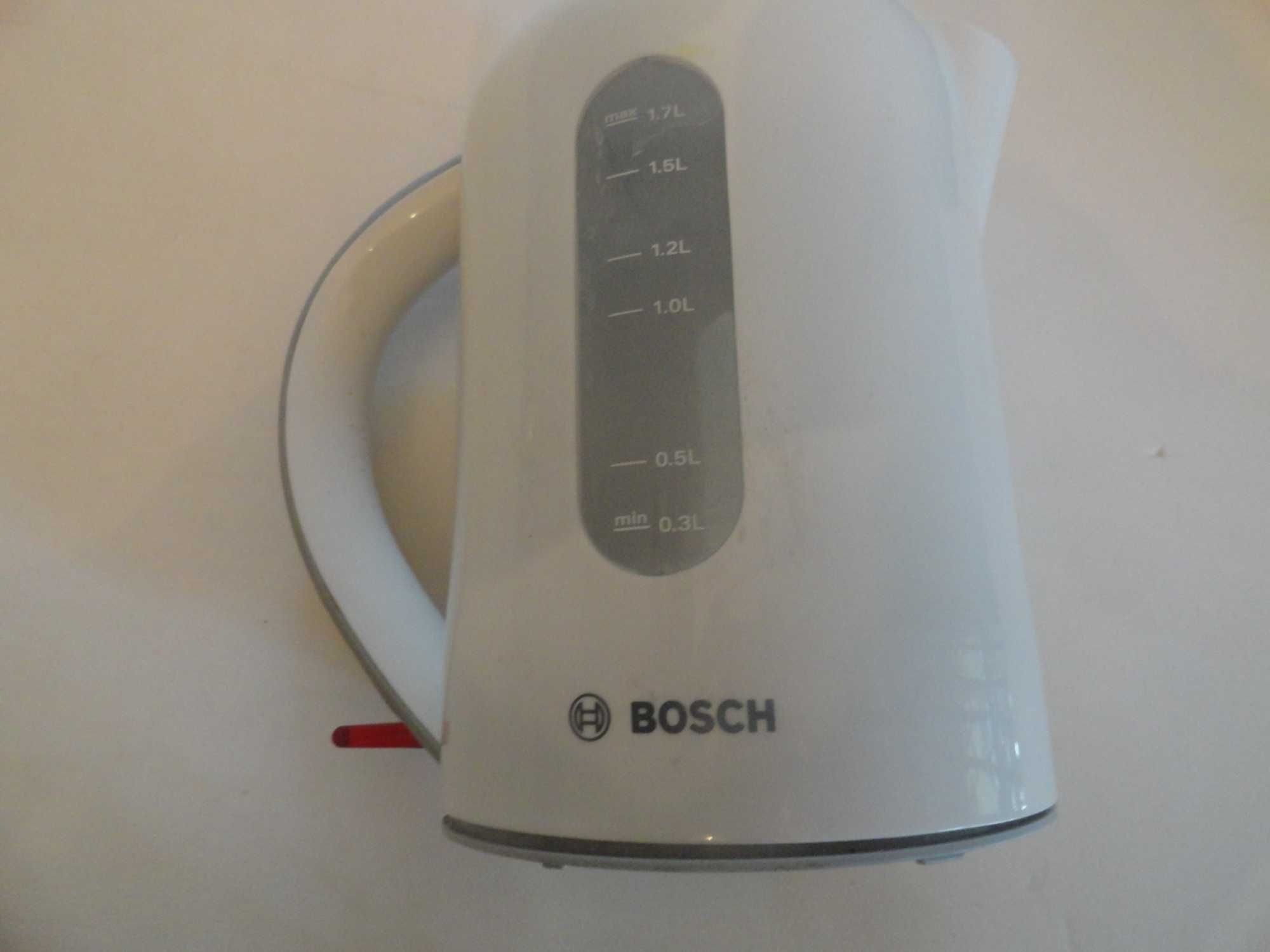 Czajnik Bosch na części niekompletny