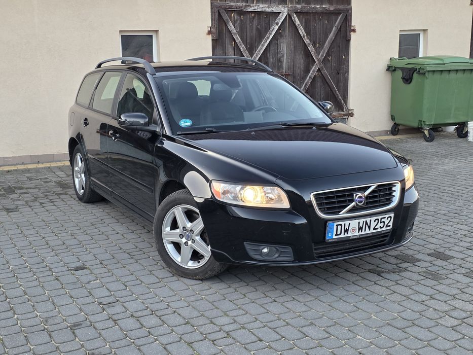 Volvo v50 2.0 diesel