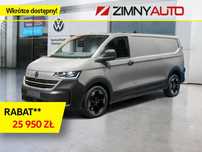 Volkswagen Transporter Furgon T7 PanAmericana silnik: 2,0 l TDI 170 KM Wkrótce dostępny!!!