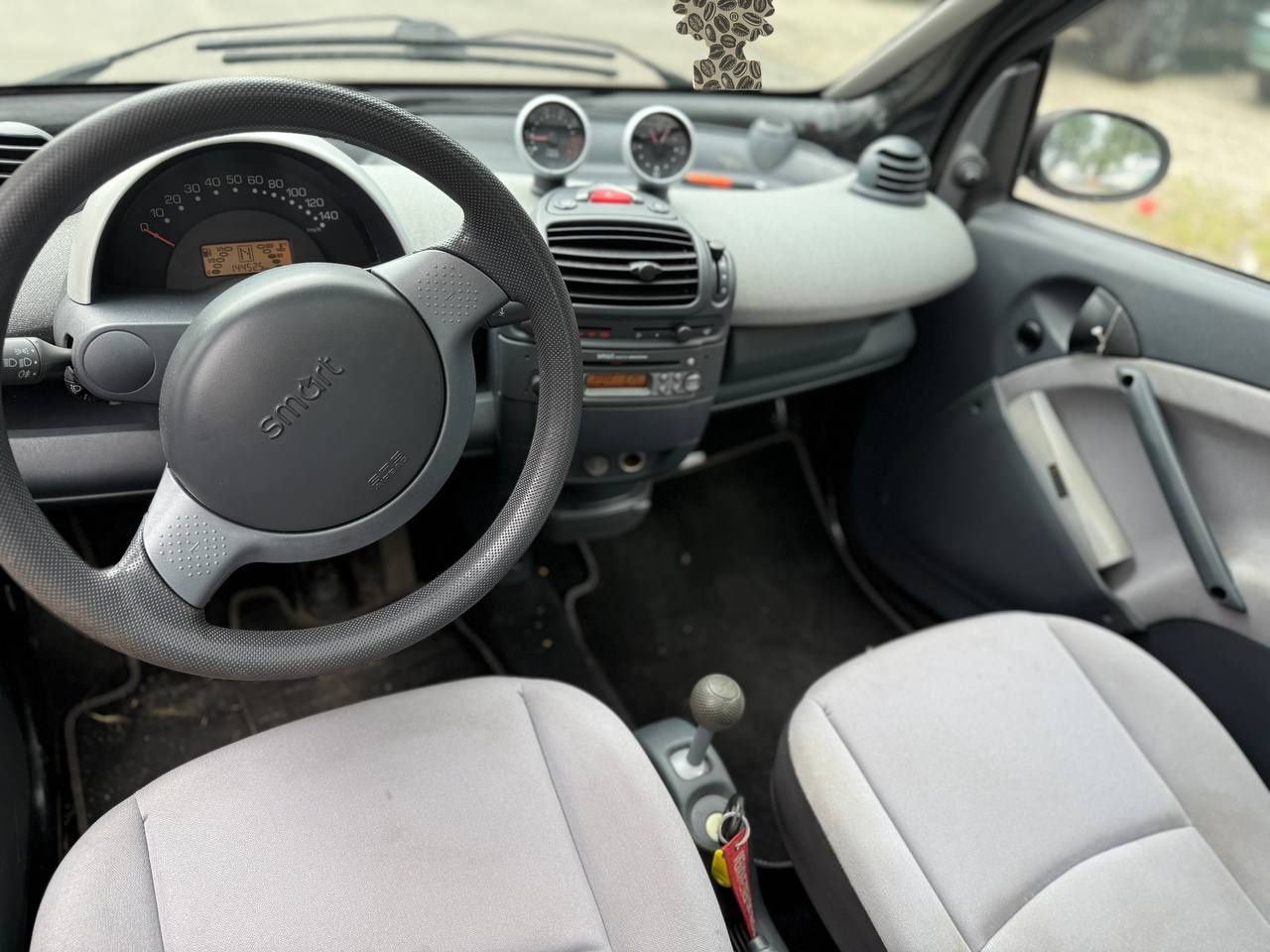 Smart ForFour 0.8B**Automat**Bdb stan**Niezawodna**Gwarancja **DługieO