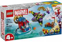 10793 - lego super heroes - spidey kontra zielony goblin