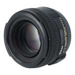 Nikon Nikkor 50 mm F1.4 G AF-S Cyfrowe.pl Łódź ul. J. Kilińskiego 170