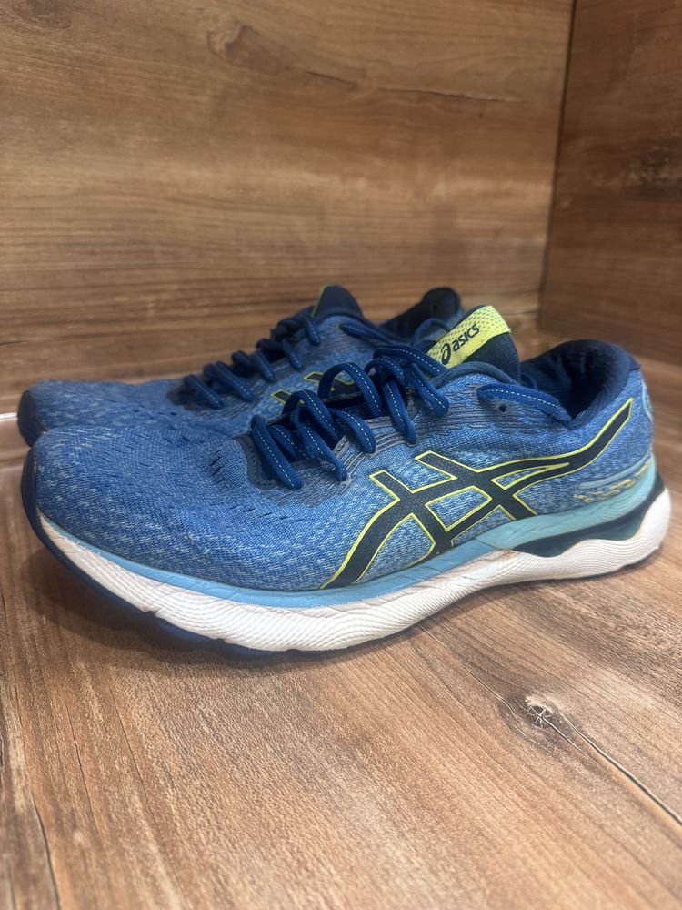 Кросівки Asics 43.5 розмір, устілка 27.5