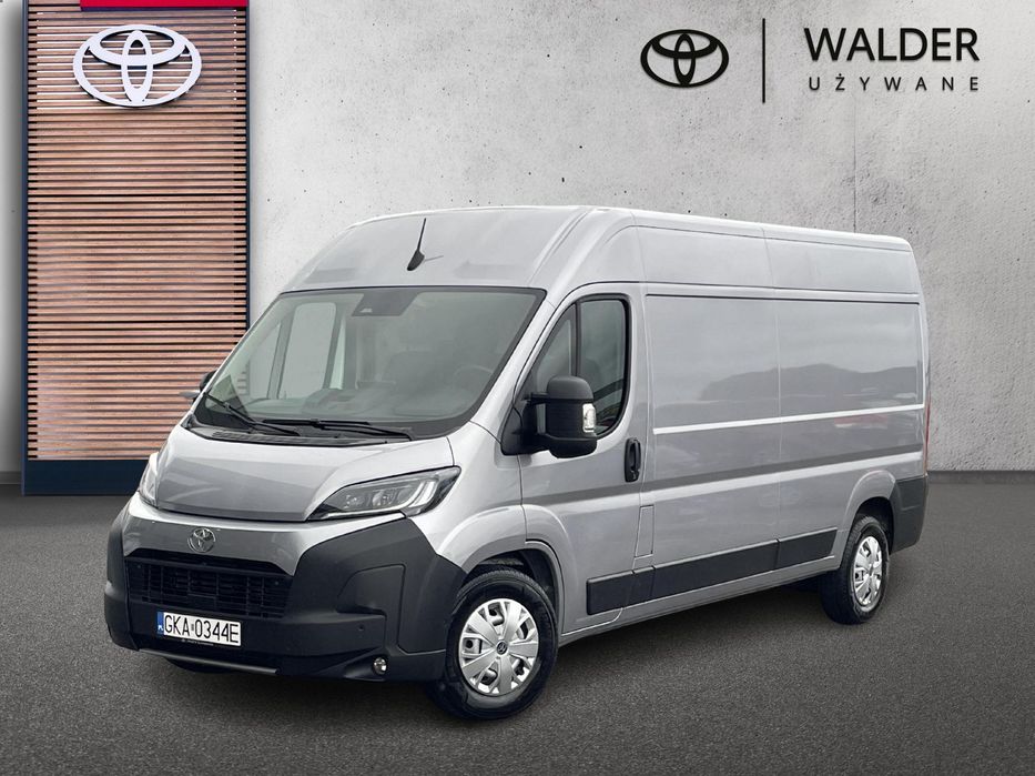 Toyota PROACE MAX  Toyota PROACE MAX VAN Executive L3H2 / Salon PL / Gwarancja