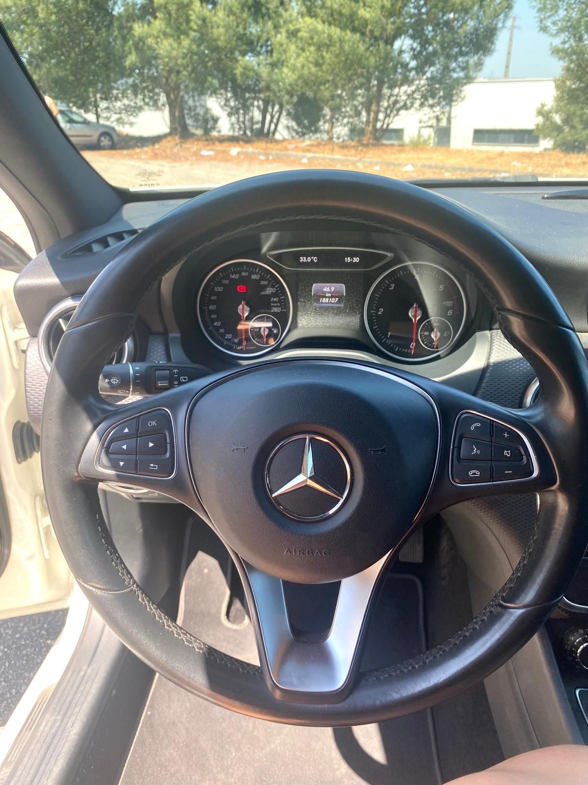 Mercedes-Benz A 180 CDi BE Urban 2015