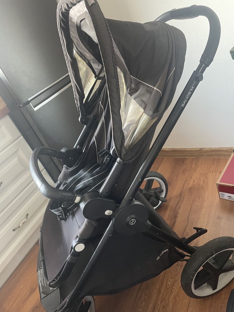 Wózek cybex balios M