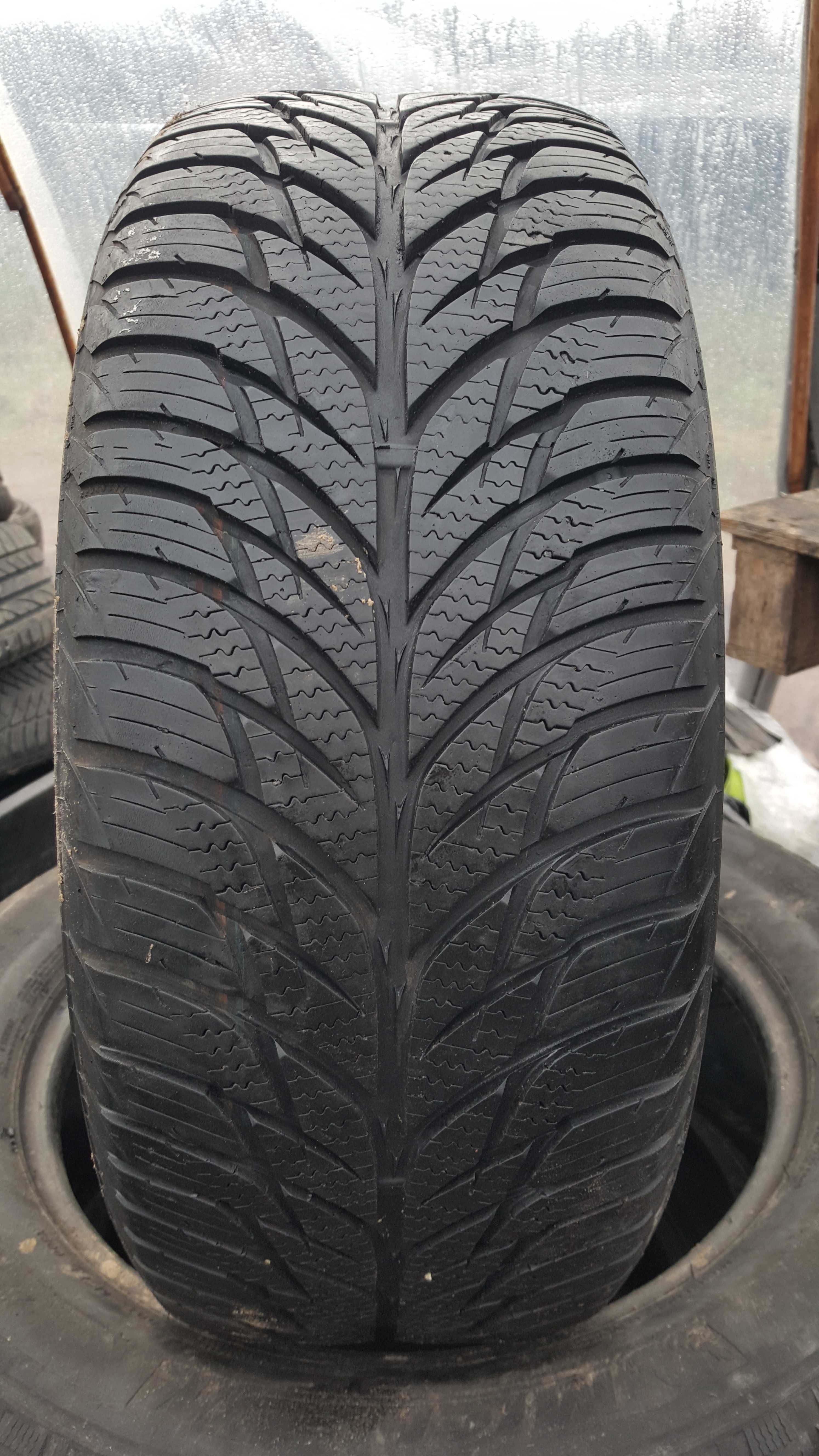 Uniroyal 215/55 r16 AllSeasonExpert XL /// 7,75mm!!!