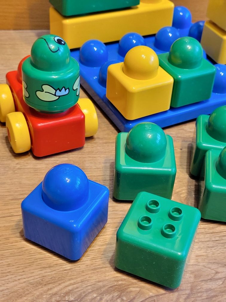 Klocki Lego Duplo Primo, zabawki dla maluszka