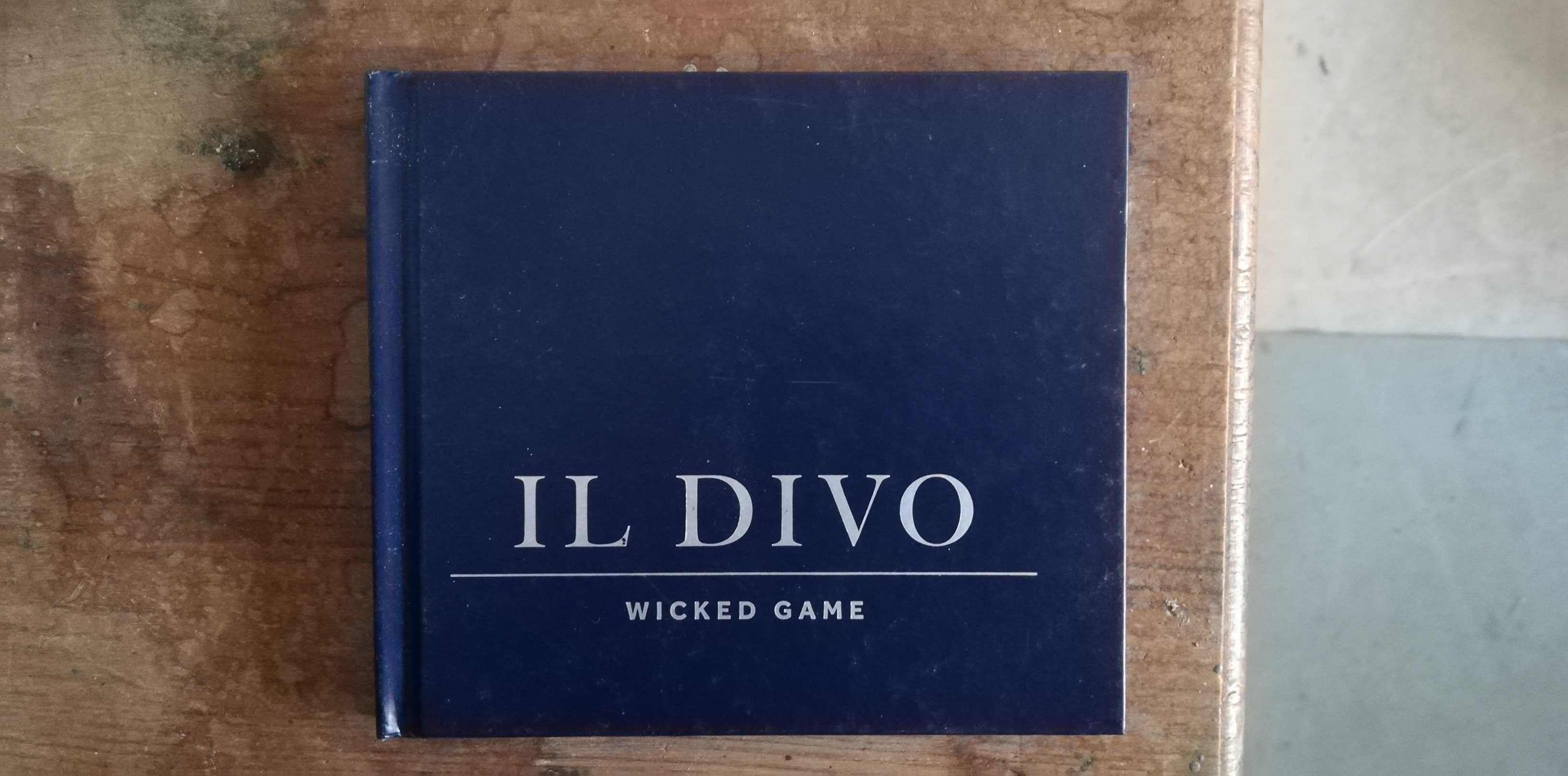 Il Divo - Wicked Game (CD+DVD)