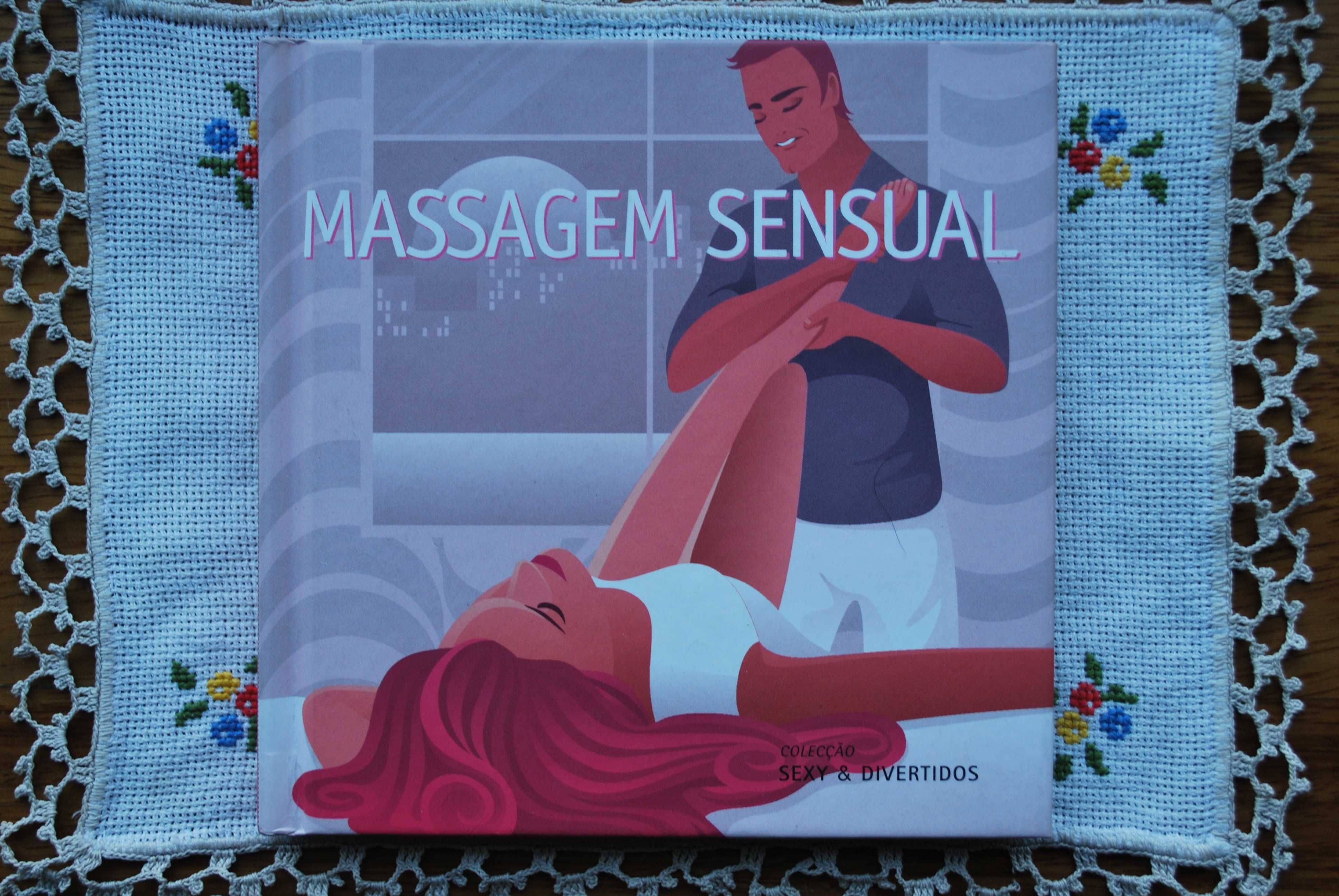 Massagem Sensual de Paul Scott