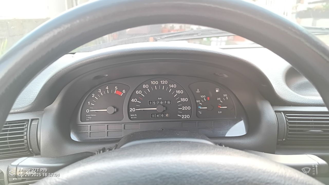 Opel Astra F CaraVan