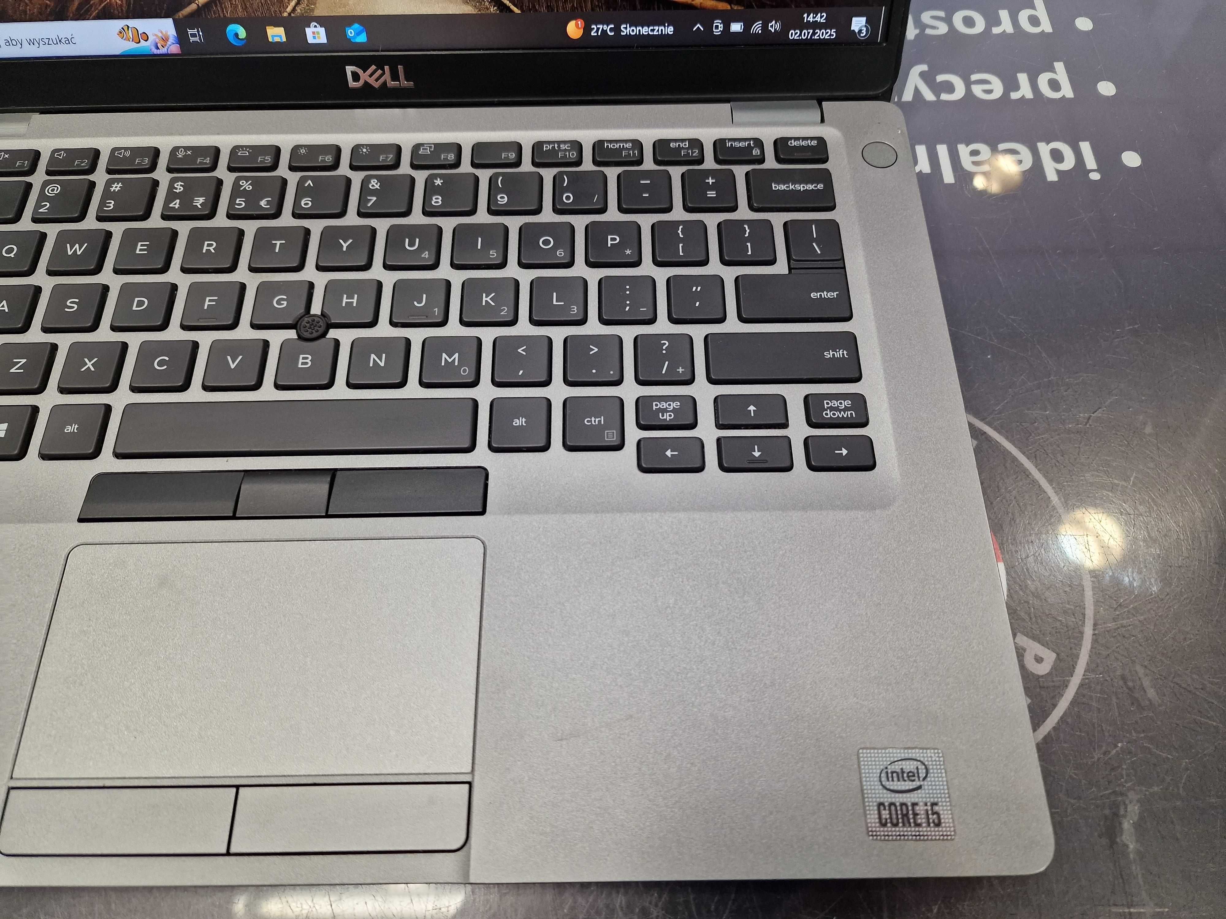 DELL Latitude 5410/ i5-10310U/ 8GB/ 256GB/ 14" FHD/ UHD Graphics/ W10P