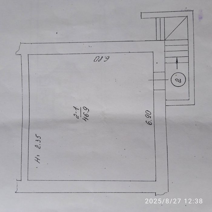 Здам в оренду комерційне приміщення. Ціна договірна
