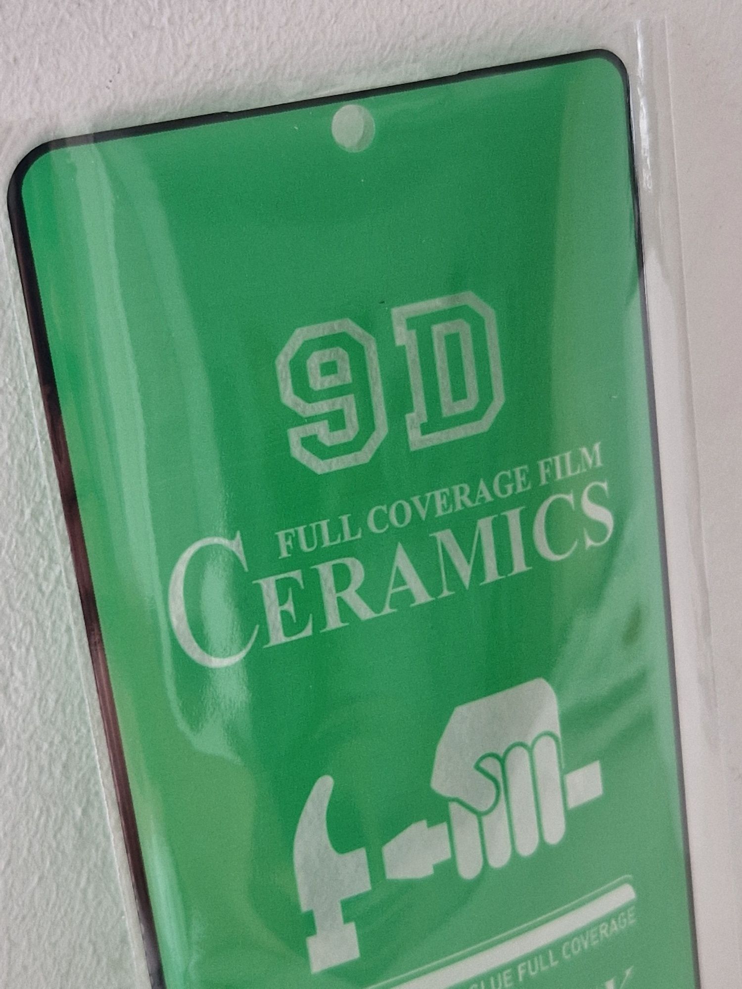 Hard Ceramic do Xiaomi Redmi Note 13 Pro Plus