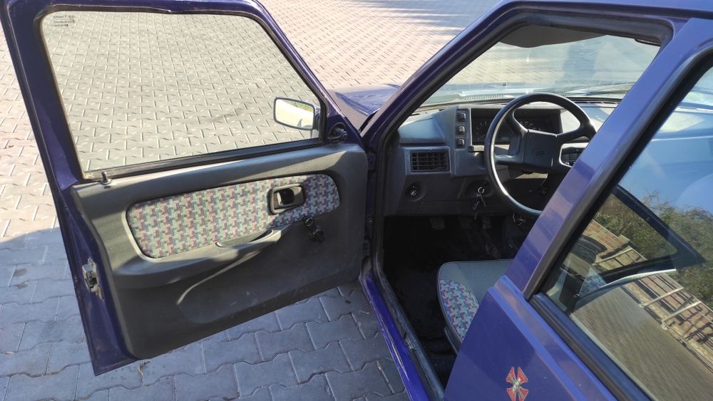 Заз Славута панель люкс.