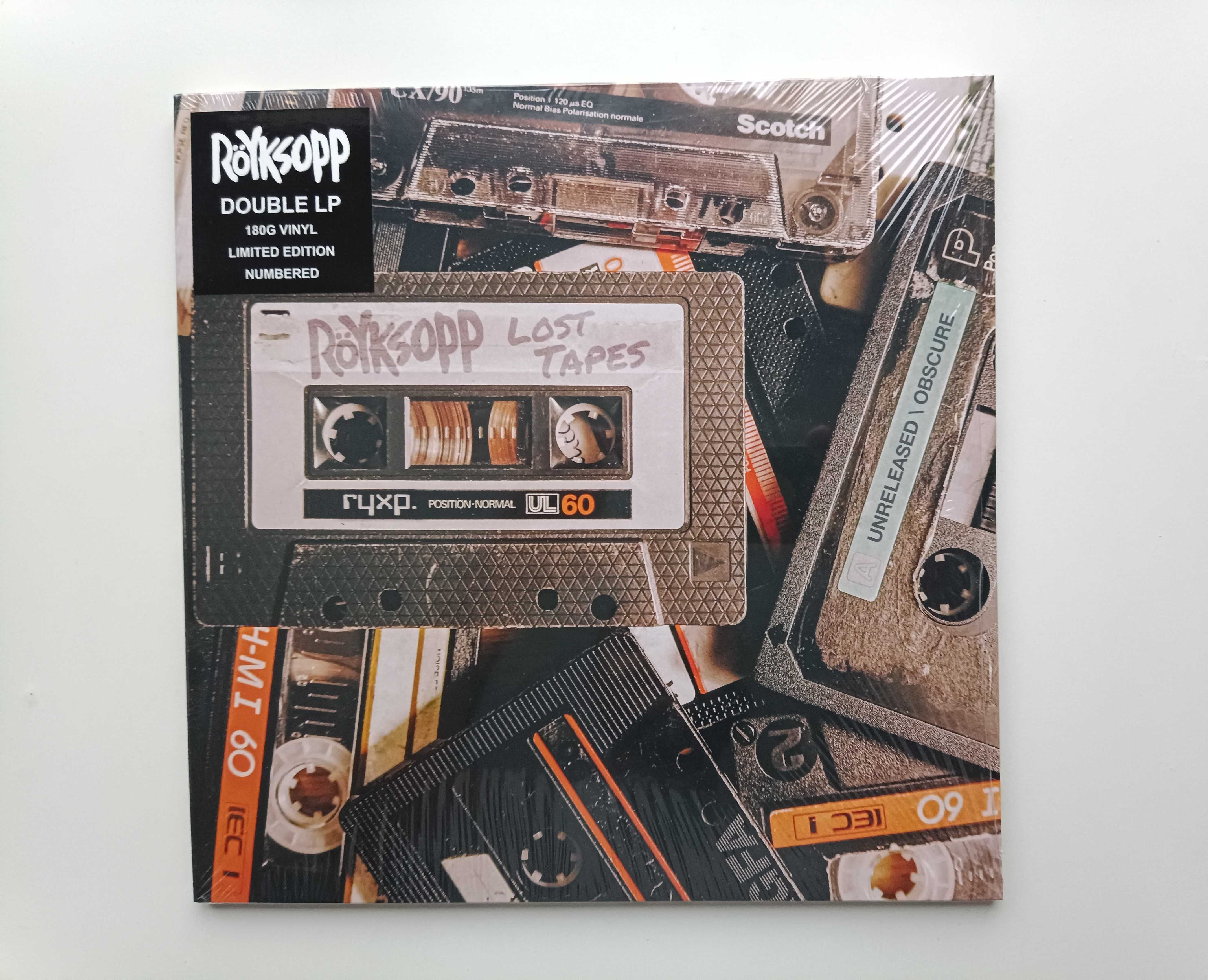 Płyta winylowa ROYKSOPP - Lost Tapes