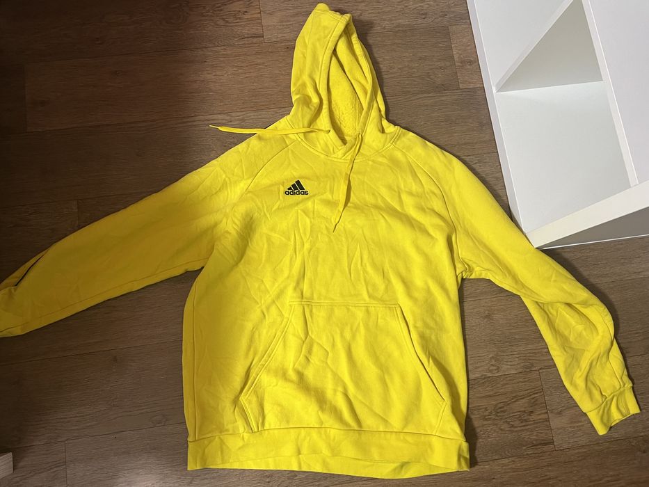 Кофта олімпійка худі яскрава оригінал Nike Adidas бавовна утеплена