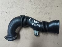 Rura przewód powietrza Peugeot 407 1.6 HDI 9656/953/680 Siedlce