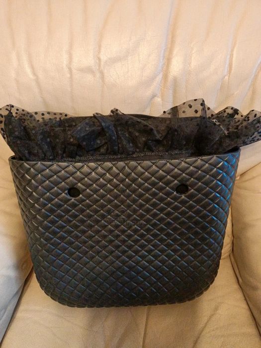 Torba gumowa  humbag+organizer