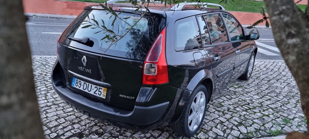 Renault Megane 1.5dci 105cv
