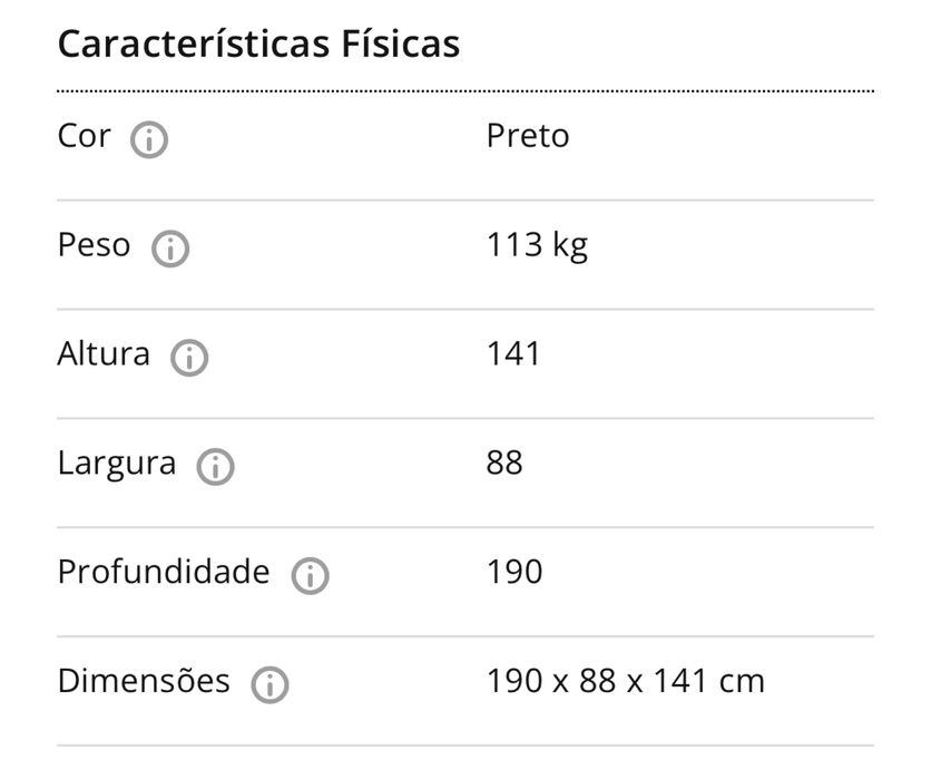 Passadeira (nova), BODYTONE DT21+