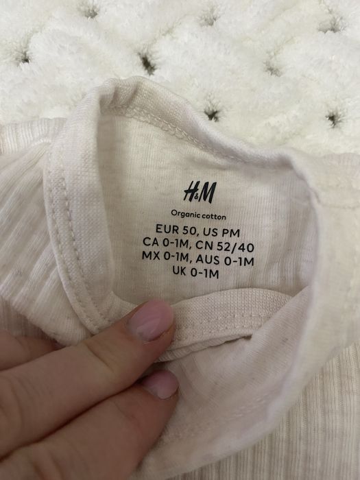 Продам нові речі для новонародженої дівчинки