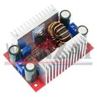 Повышающий преобразователь 400вт 15а DC DC 400w 15A Boost Converter