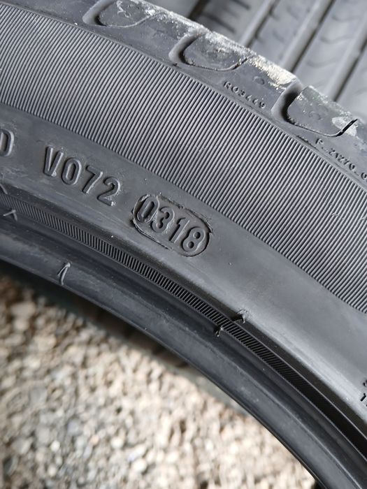 Шини Pirelli 245 40 R 18 2шт Літо Run-flet (463) Резина