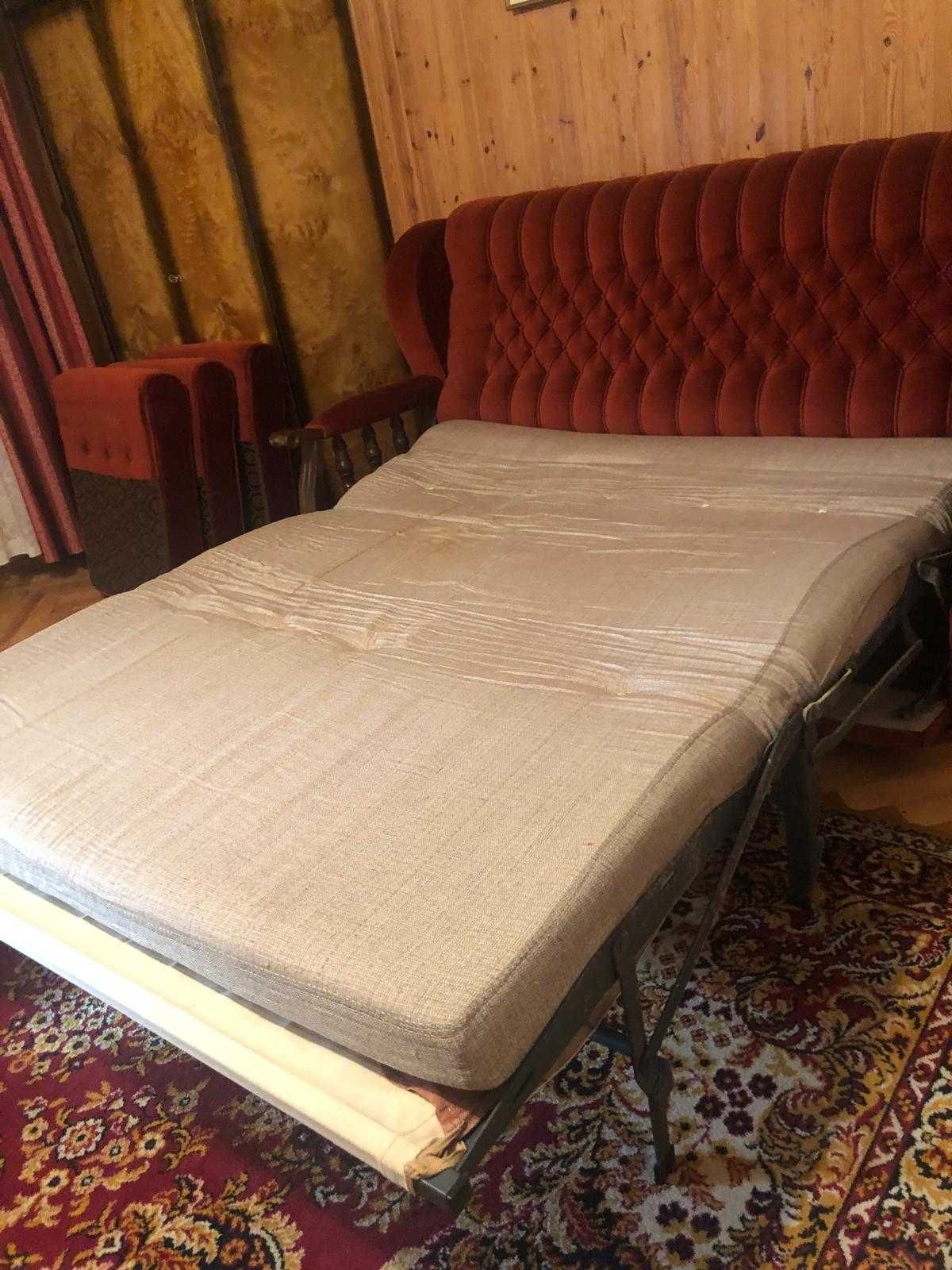 komplet mebli wypoczynkowych