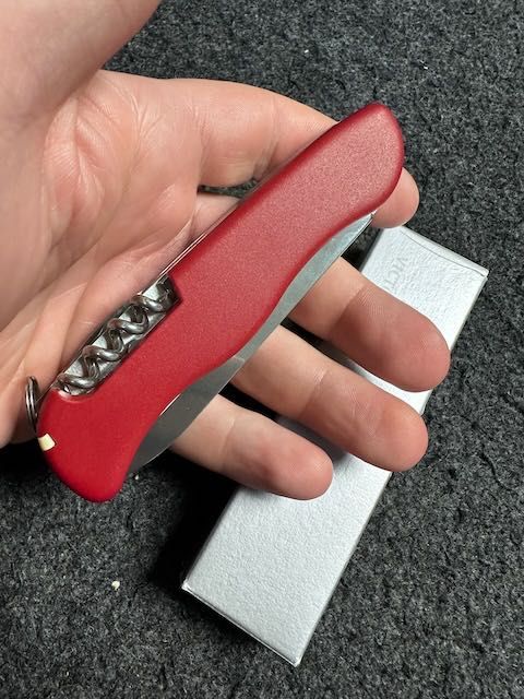 scyzoryk victorinox hunter nowy oryginalny