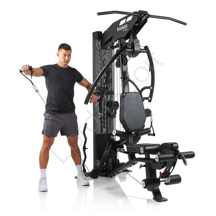 Atlas treningowy Hammer Maximum Autark 5.0