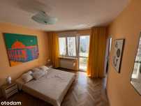 Rondo ONZ spacious & sunny with amazing view on city