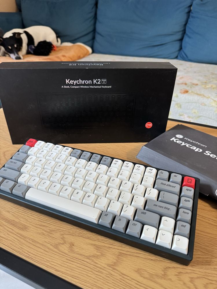 Klawiatura Keychron K2 Mod