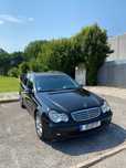 Mercedes-Benz C 220 CDi Avantgarde 2006