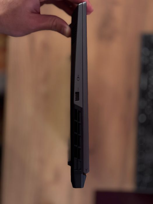 Ігровий ноутбук Lenovo legion 5 pro