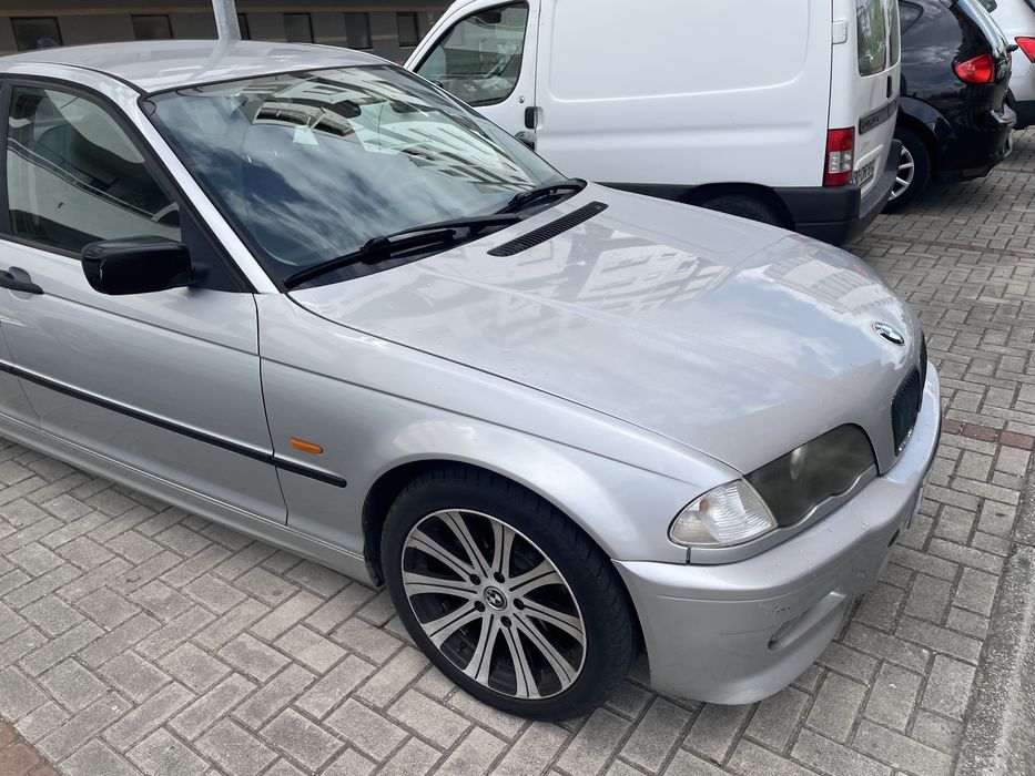 BMW 320d e46 136cv