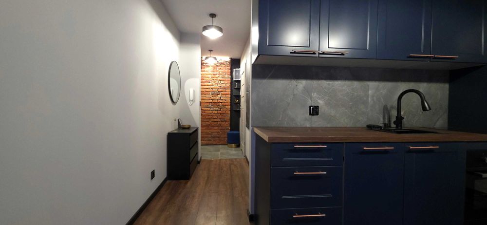 Mieszkanie do wynajęcia 2pokoje, 20mkw Tarasu Klima Parking prywatny