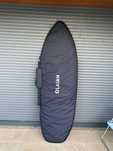 0: Capa Prancha Surf (como nova)