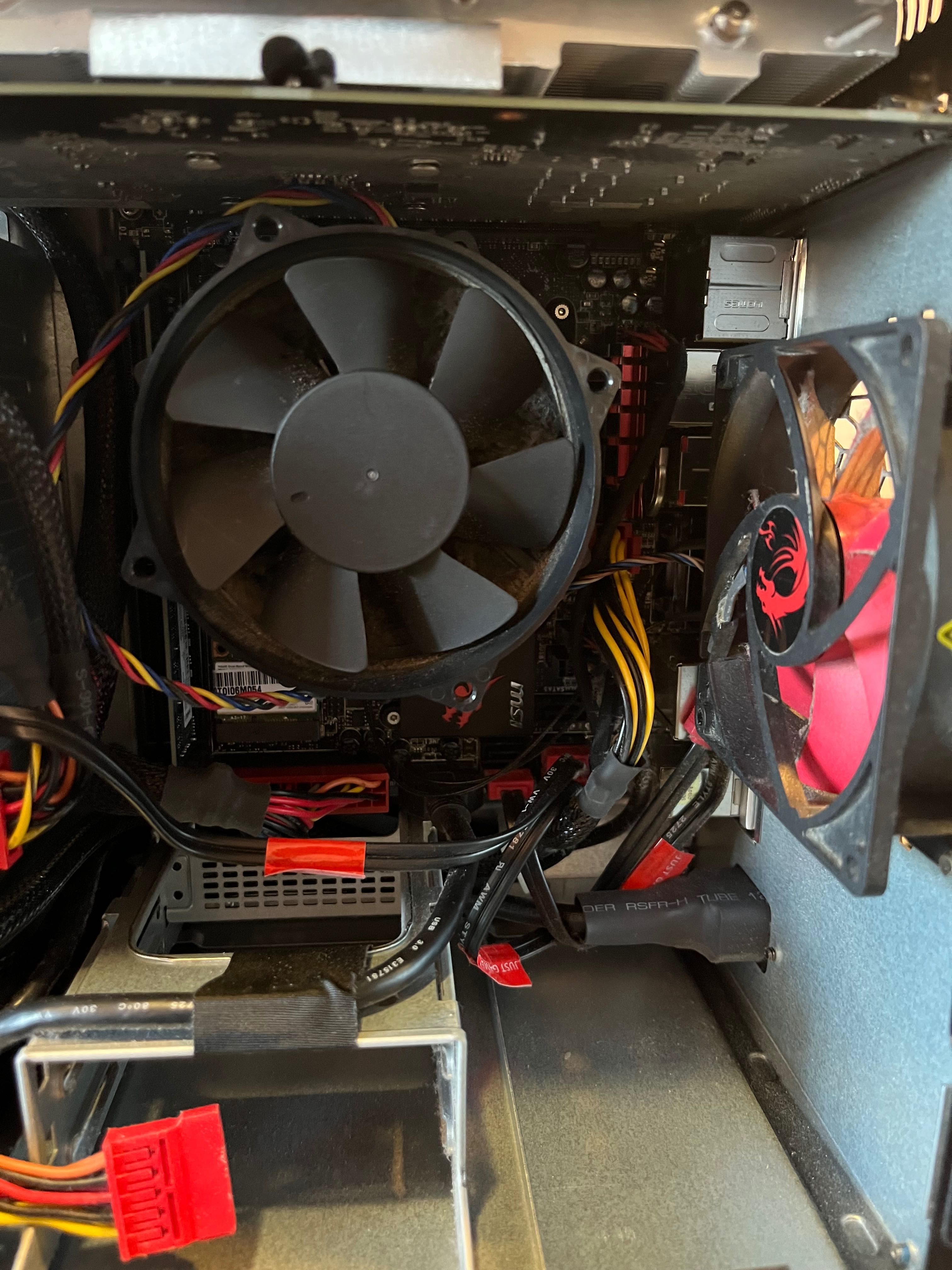 Computador Fixo MSI