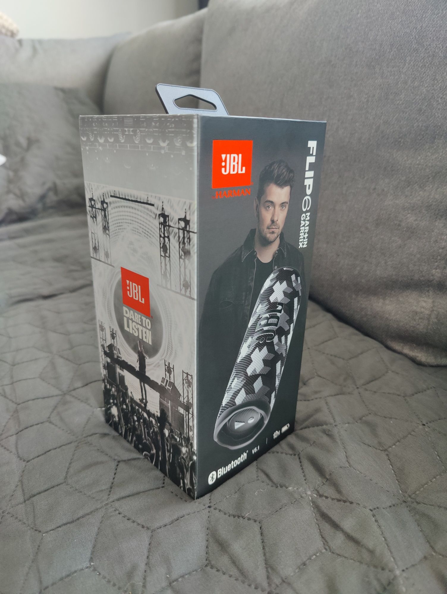 JBL flip 6 Nowy Gwarancja