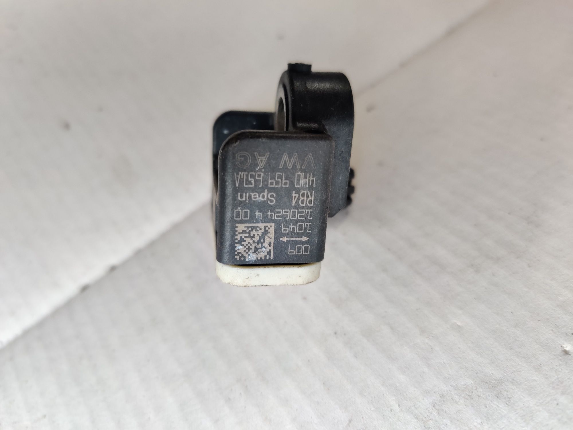 Czujnik uderzeniowy Audi A6 C7 A7 A8