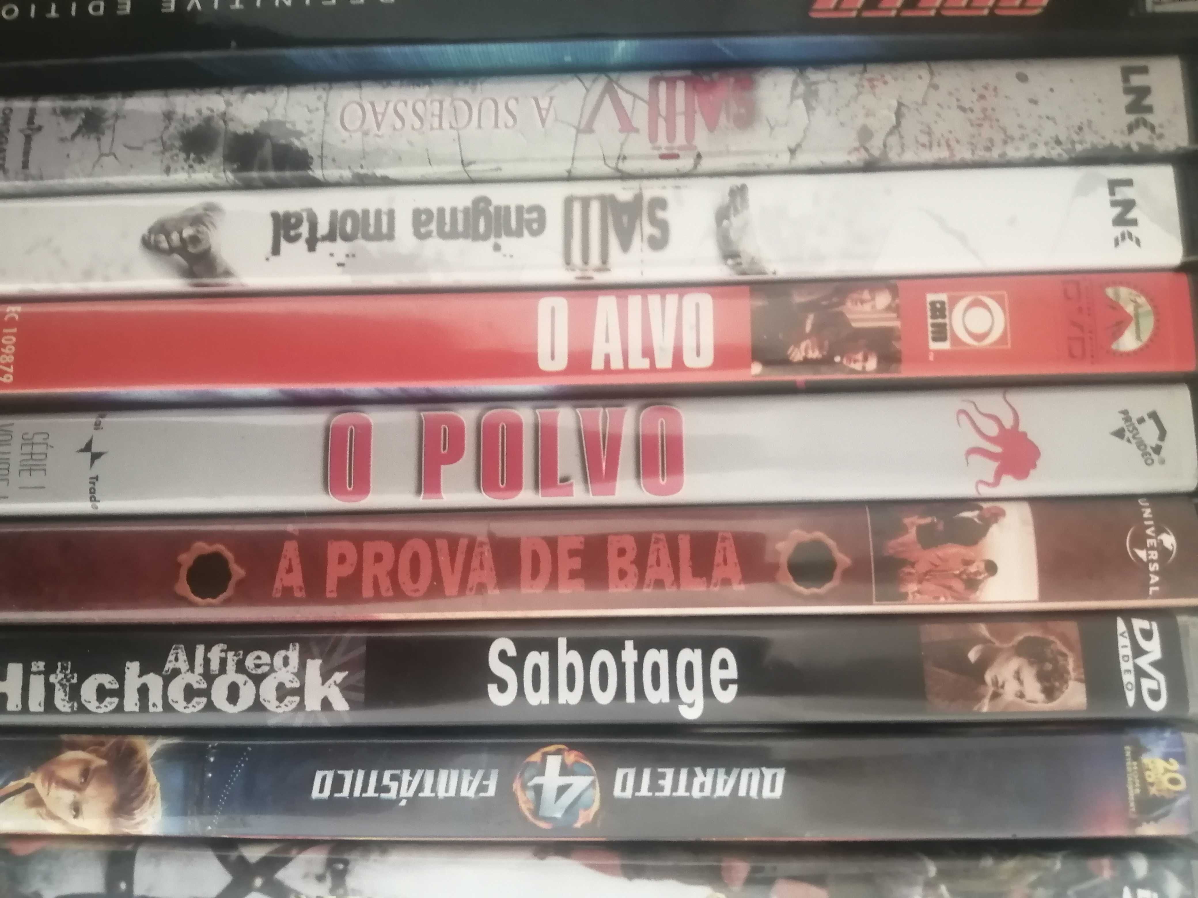 Filmes DVD originais novas aquisições