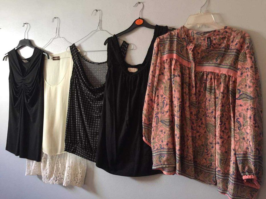 Lote de blusas 1