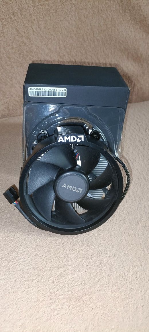 Продам Ryzen 3 3100 + Кулер Торг!