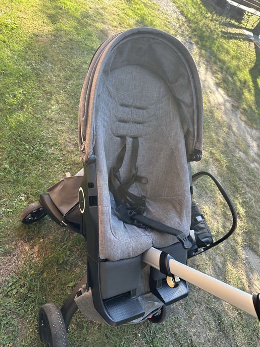 Stokke V6 wózek dla dziecka 3w1