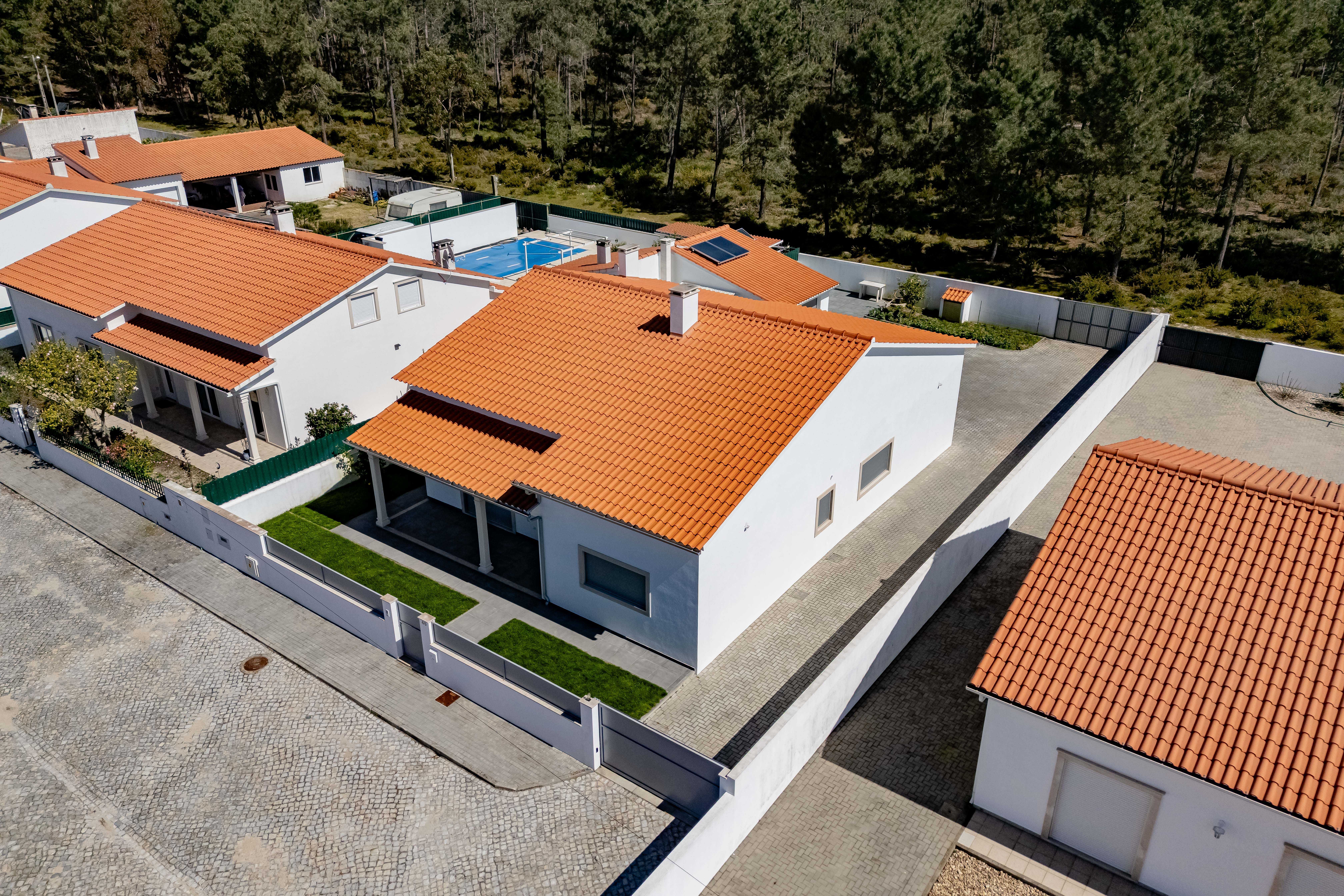 Moradia NOVA T3 a 7 Km da Nazaré