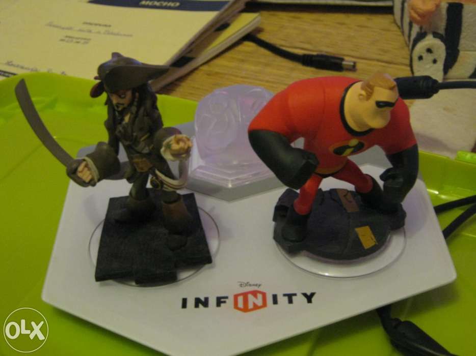 Disney Infinity WII