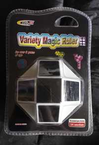 Cubo Mágico (Variety Magic Ruler) Cobra mágica (Novo)