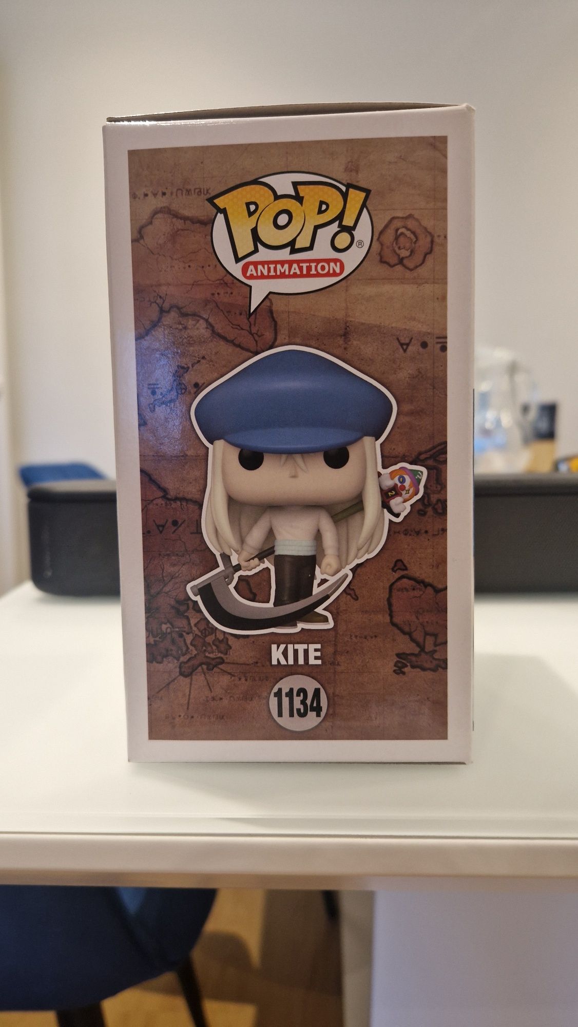 Funko POP HxH Kite