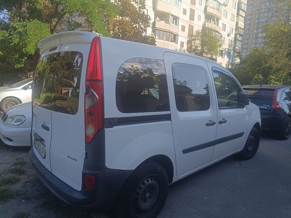 Renault Kengoo 2010р